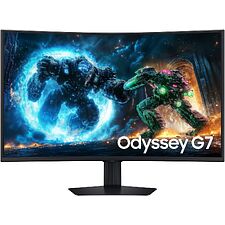 Монитор Samsung LS37FG756EIXCI черный