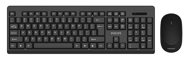 Набор периферии Philips SPT6324B/60 черный