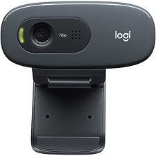 Веб-камера Logitech HD WebCam C270 (960-001063) Веб-камера Logitech HD WebCam C270 (960-001063)
