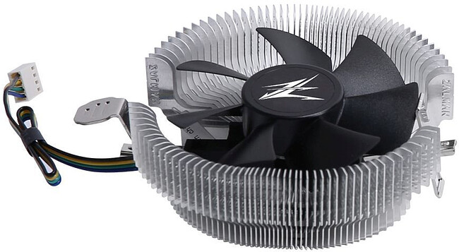 Кулер для процессора Zalman CNPS80G rev.3