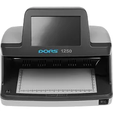Детектор банкнот DORS 1250 Professional (FRZ-033077/FRZ-044867)