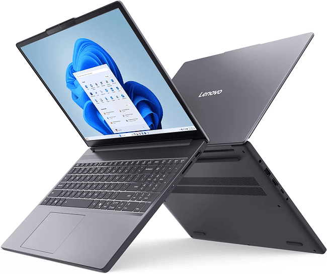 Ноутбук Lenovo IdeaPad Slim 3 15ARP10 Luna Grey (83K700PBPS)