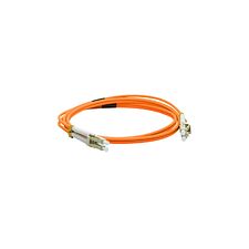 Патч-корд Lanmaster LAN-2LC-2LC/OM2-3.0 оранжевый