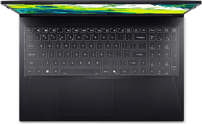 Ноутбук Acer Aspire 7 A715-59G-51U9 Black (NH.QX6CD.006)