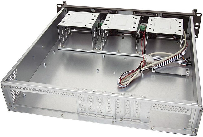 Корпус Exegate Pro 2U420-06 без БП (EX279419RUS)