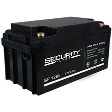 Аккумулятор для ИБП Security Force SF 1265