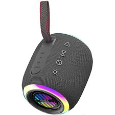 Беспроводная колонка Supra BTS-515 черный