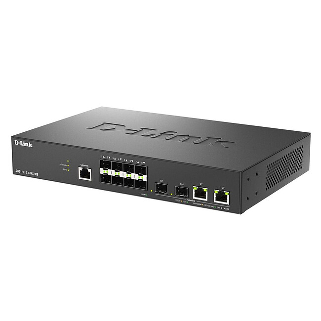 Коммутатор D-Link DGS-1210-10XS/ME/C1A