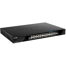 Коммутатор D-Link DGS-1520-28MP/A1A