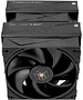 Кулер для процессора Thermalright Royal Pretor 130 черный (RP130-BL)