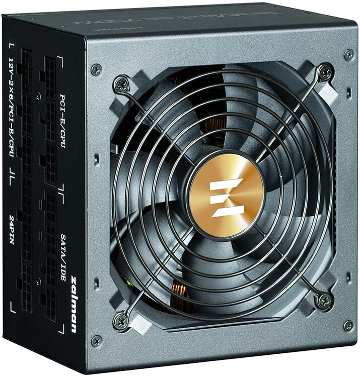Блок питания Zalman TeraMax II SE 750W (ZM750-TMX2SE)
