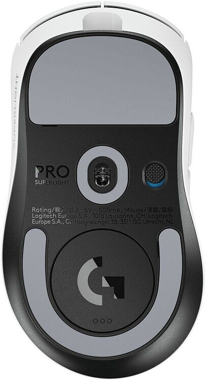 Мышь Logitech G Pro X Superlight 2 DEX White (910-007365)