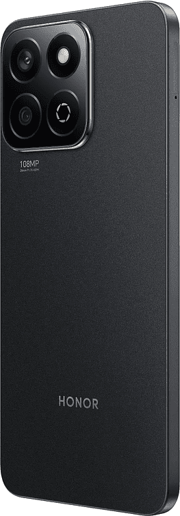 Смартфон Honor X7C 8/512Gb ALT-LX1 Midnight Black (5109BRSP)