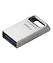 USB Flash-накопитель Kingston DataTraveler Micro 128Gb серебристый (DTMC3G2/128GB)