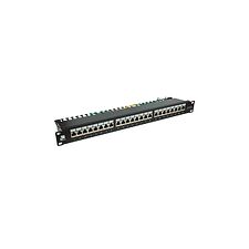 Патч-панель Lanmaster LAN-PPI24S6