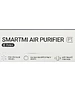 Очиститель воздуха SmartMi Air Purifier P1 Dark Grey (ZMKQJHQP11)