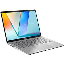Ноутбук Asus Vivobook S14 M3407HA-SF065 Cool Silver (90NB16E2-M004J0)