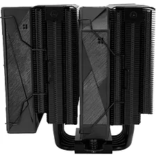 Кулер для процессора Thermalright Royal Pretor 130 черный (RP130-BL)