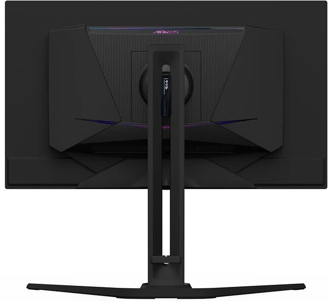 Монитор Gigabyte Aorus FO27Q3 черный (20VM0-FO27Q3BA-1EKR)