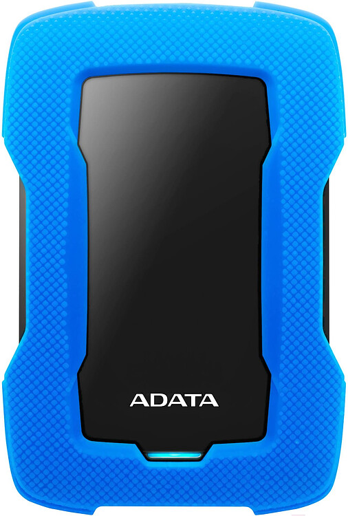 Внешний накопитель A-Data HD330 2Tb синий (AHD330-2TU31-CBL)