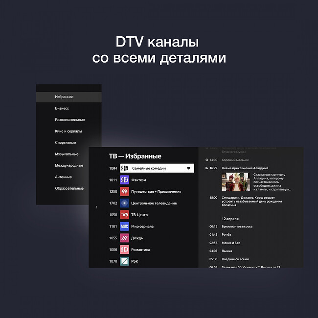 Телевизор StarWind SW-LED43UG400