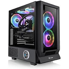 Корпус Thermaltake Ceres 350 MX E-ATX без БП черный (CA-1Z3-00M1WN-00)