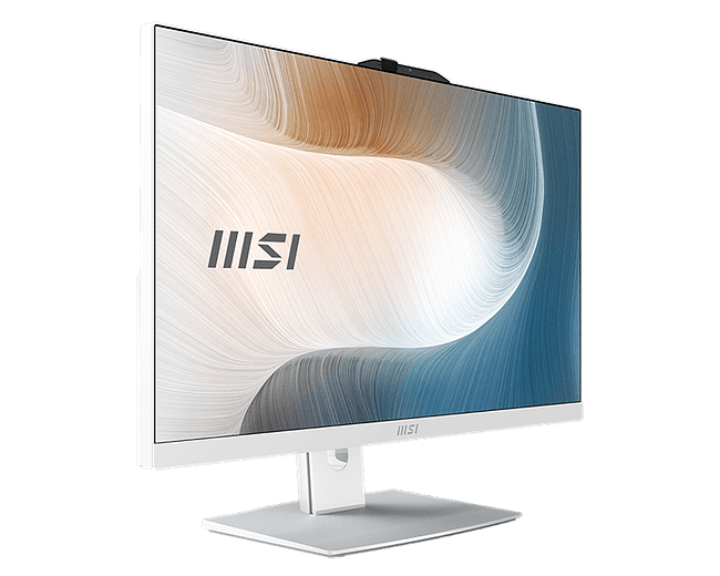 Моноблок MSI Modern AM242TP 1M-1019XRU белый (9S6-AE0722-1467)