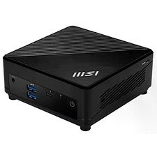 Компьютер MSI Cubi 5 1M-462BRU черный (936-B0A821-462)