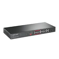 Коммутатор Mercusys MS118CP