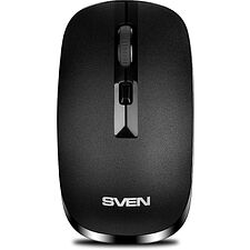 Мышь Sven RX-260W Black (SV-018160)