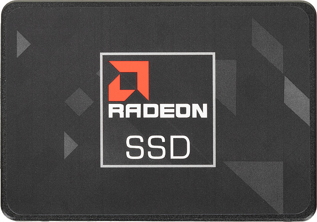 SSD диск AMD Radeon R5 256GB R5SL256G (183382)