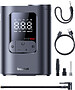 Автомобильный компрессор Baseus GoTrip VA1 C0119601 Cosmic Black (C01196)