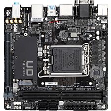 Материнская плата Gigabyte H610I DDR5 rev. 1.0