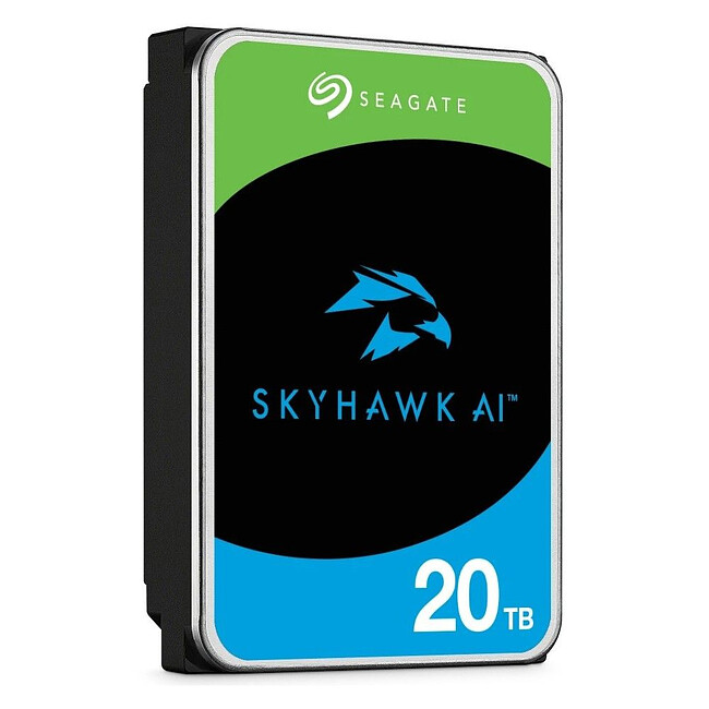 Жесткий диск Seagate SkyHawk AI 20TB (ST20000VE003)