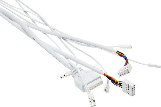 Корпус Formula V Line Crystal Z1 без БП белый
