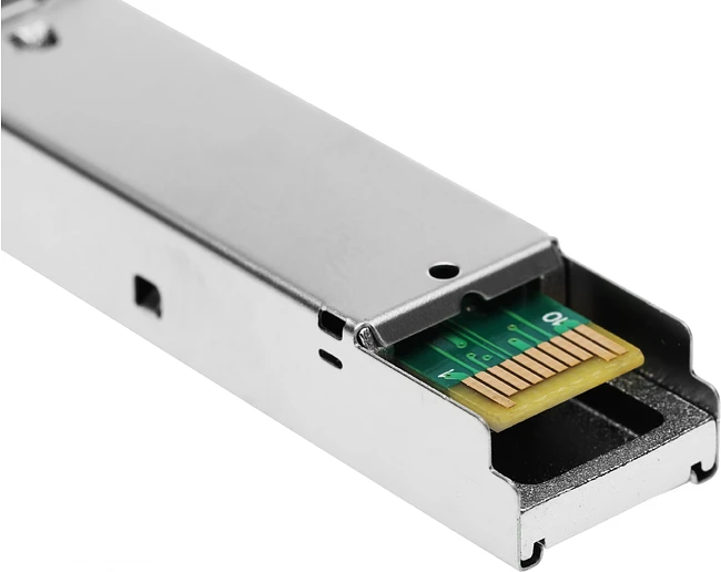 SFP-модуль Osnovo SFP-S1LC13-G-1550-1310-I