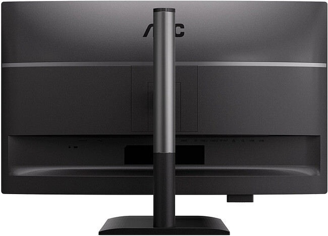 Монитор AOC Q27P4CV Black