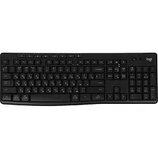 Набор периферии Logitech MK370 черный (920-012082)