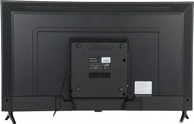 Телевизор Supra STV-LC40ST00100F черный