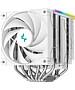 Кулер для процессора DeepCool AK620 Digital SE WH белый (R-AK620-WHADMN-GJD)