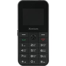 Мобильный телефон Xenium X718 черный (CTX718BK/00)
