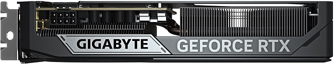 Видеокарта GigaByte GeForce RTX 5060 Ti Windforce 16GB GDDR7 (GV-N506TWF2-16GD)
