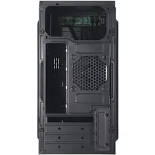 Корпус KingPrice KPCC-MN208 черный без БП