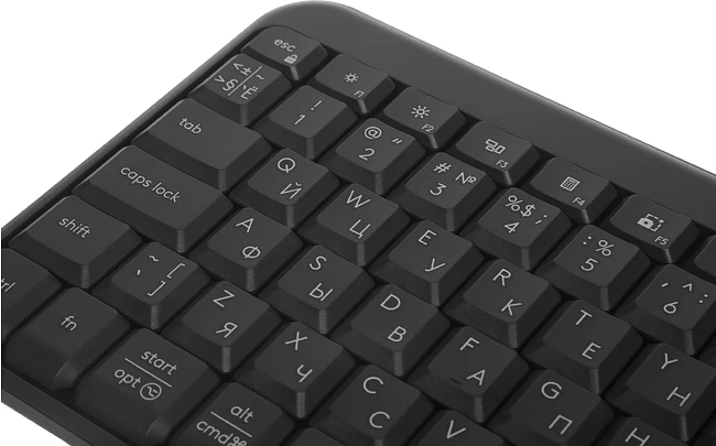 Набор периферии Logitech MK250 (920-013853)