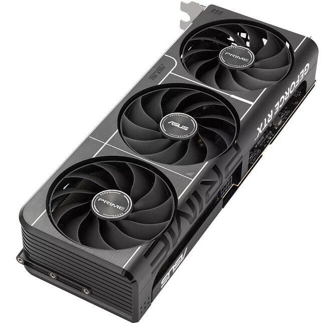Видеокарта ASUS Prime GeForce RTX 5060 Ti OC 16GB GDDR7 (90YV0MH2-M0NA00)