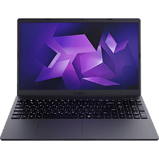 Ноутбук Kvadra Nau LE15T графит (Y22L02P01101R_EA4B14)