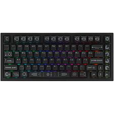 Клавиатура Дарк Проджект CM81 Zeno Black (DP-CM81ZBC)