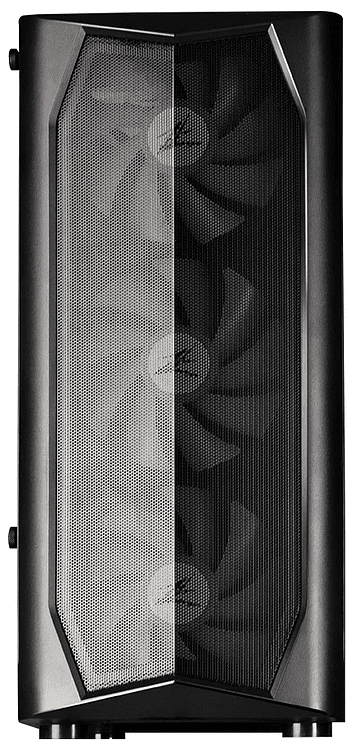 Корпус Zalman N4 Rev.1