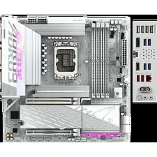 Материнская плата Gigabyte B860M Aorus Elite WIFI6E Ice rev. 1.0