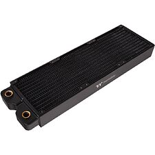 Система жидкостного охлаждения для процессора Thermaltake Pacific CLM360 Ultra Hard Tube Liquid Cooling Kit (CL-W335-CU12SW-A)